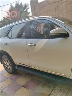 تويوتا فورجنر